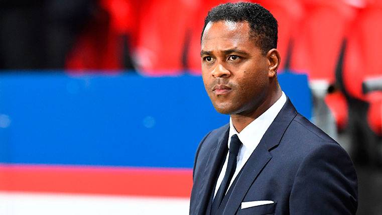 BOMBAZO: Kluivert: “Verratti Wants to go to the Barça, but the PSG decides”
