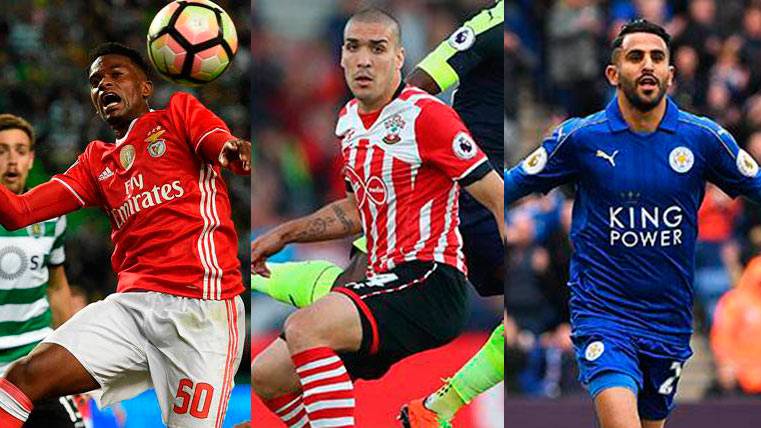 This would be the “Plan B” of the Barça this market of signings