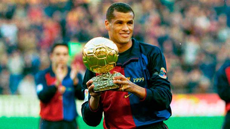 After Ronaldinho, the Barcelona goes to by the signing of Rivaldo