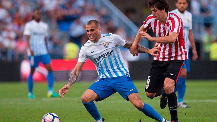 Sandro Ramírez: “there is world further of the FC Barcelona”