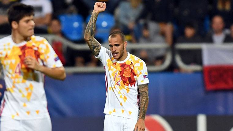 It begins the effect dominated: Coast, Lukaku, Sandro and Clave