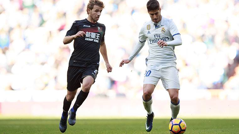 Samper Will do the pre-season and will look for to convince to Valverde
