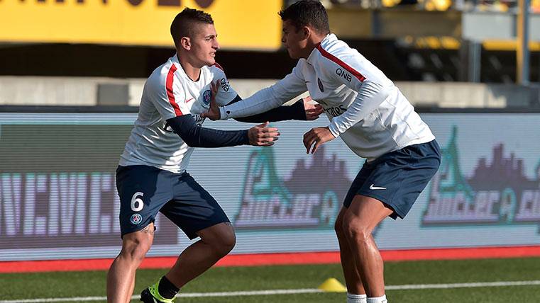 Barça… Third time lucky With the PSG?