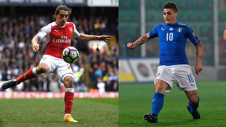 The most complicated task of Robert Fernández and Bartomeu