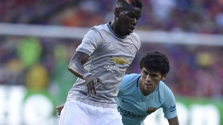 More dose of quality of Aleñá to remain  in the Barça