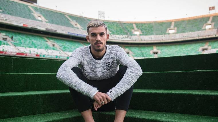 “I did not doubt in accepting the offer of the Madrid, is an honour”