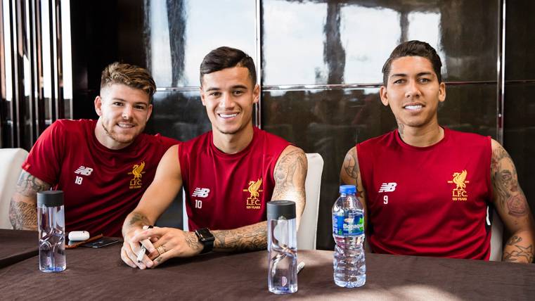 Coutinho Wins weight in the Barça, but will not relieve to Neymar