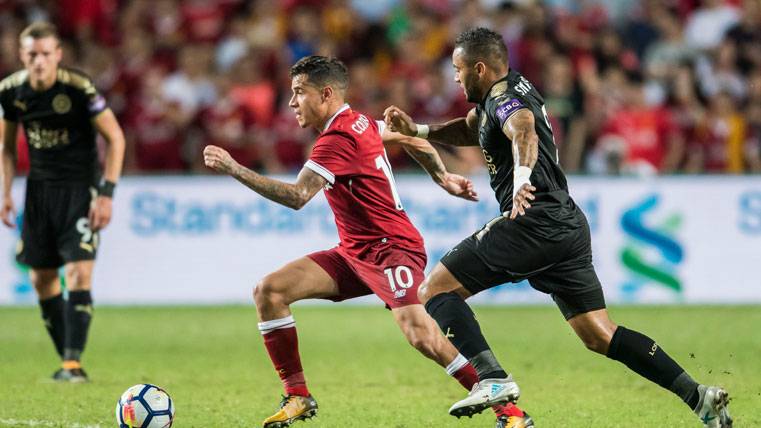 The price that the Barça can pay by the ‘Operation Coutinho’
