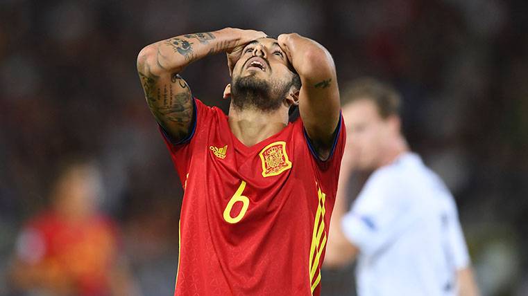 The Real Madrid tightens to Dani Ceballos, 24 hours to decide