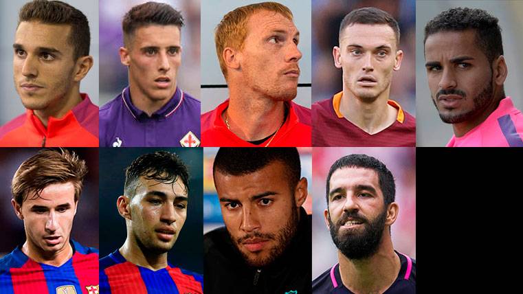 ANALYSIS: Like this it is the operation gone out of the FC Barcelona