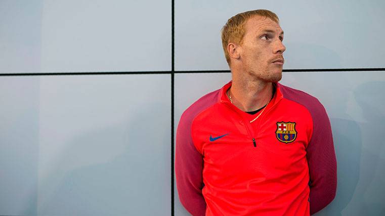 Jérémy Mathieu will play in the Sporting of Lisbon