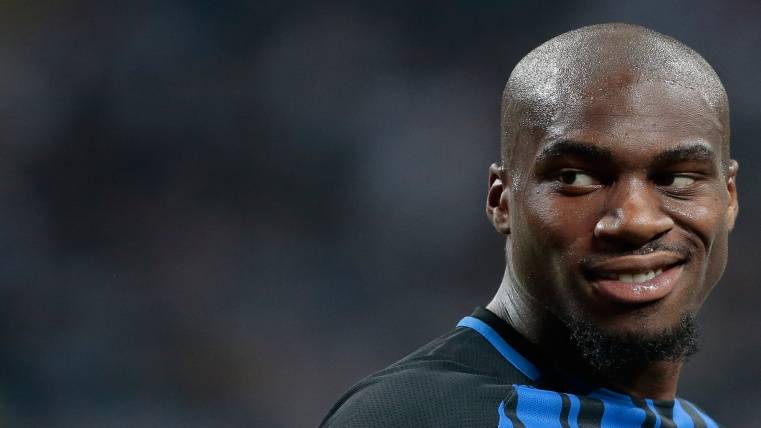 The Barça  fixed in another player for the centre of the field