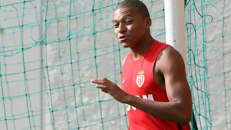 The desorbitada figure that would pay the Madrid by Mbappé