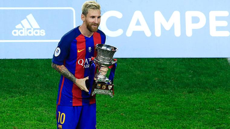 New wrap with the dates of the Barça-Madrid of Supercopa