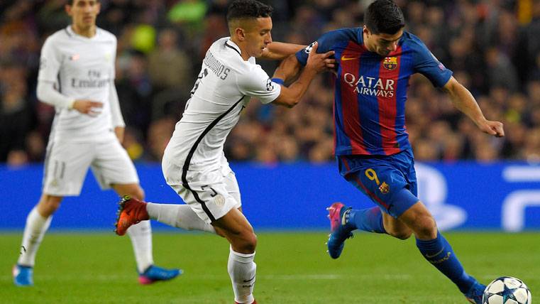 OFFICIAL: The Real Madrid also remains  without Marquinhos