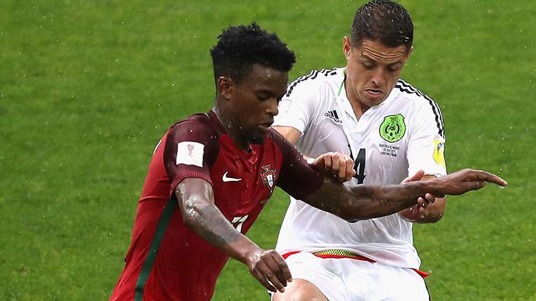 Deco Sees in Nelson Semedo a good signing for the Barça