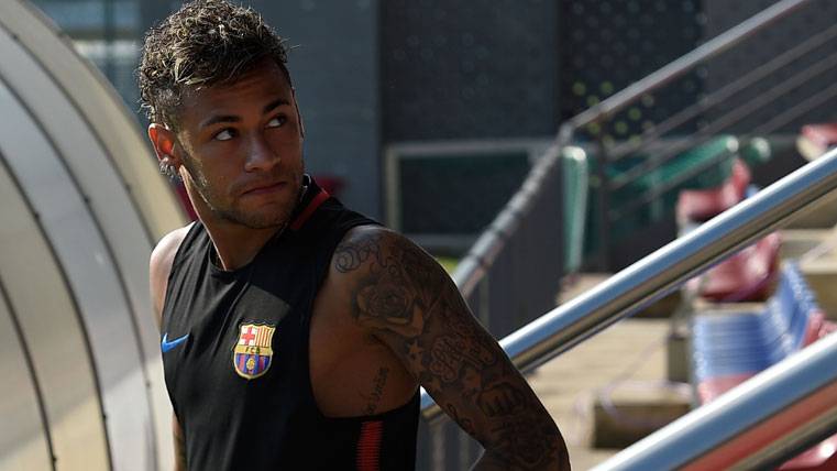 Any club will pay the 200 million clause of Neymar