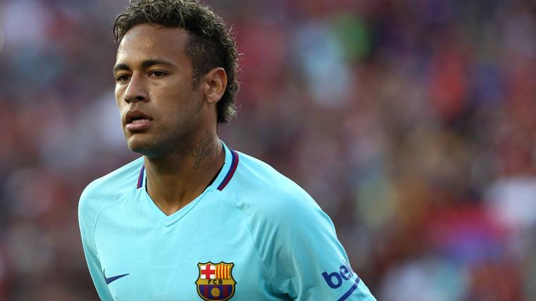 Already there is date for the end of the ‘serial’ of Neymar and the PSG