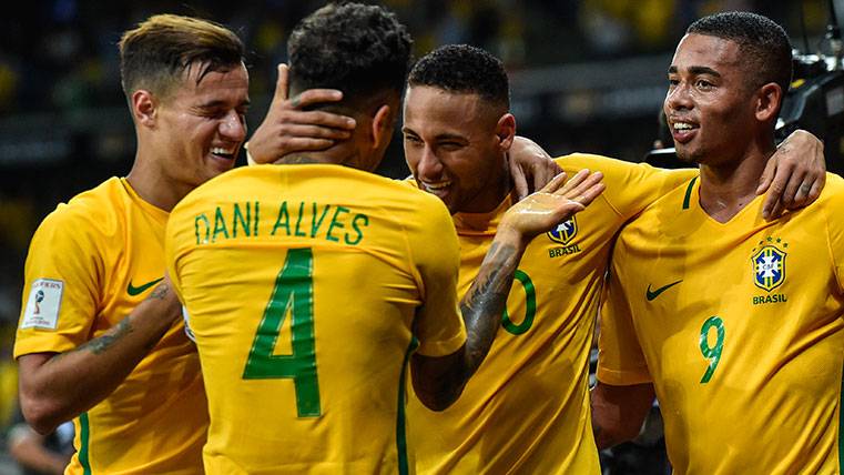 INCREDIBLE: Neymar would have happened a list of signings to the PSG!