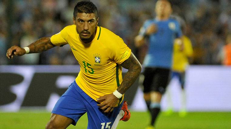Paulinho Could be the Keita that had Guardiola