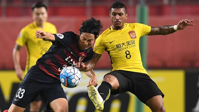 The last offer that will do the Barça by Paulinho