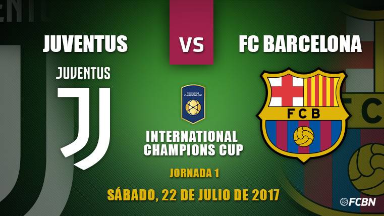 Juventus-Barça: the debut of Ernesto Valverde in the bench