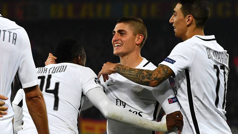 The PSG, forced to traspasar players if index card to Neymar