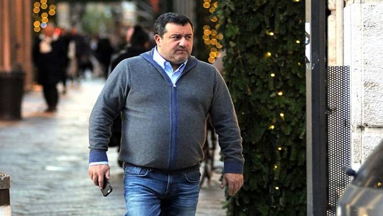 Marco Verratti no descarta change of agent: Raiola?