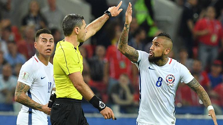 The German Federation approves the use of the VAR