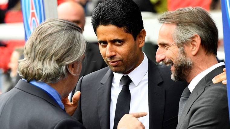 “With Neymar in the PSG can fulfil our dreams”