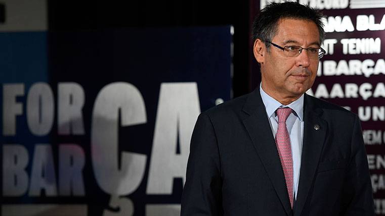 The patience in the signings, strategy fallida of the Barça