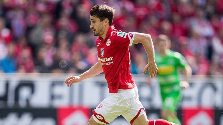 Bojan Could go back to the Spanish League this summer