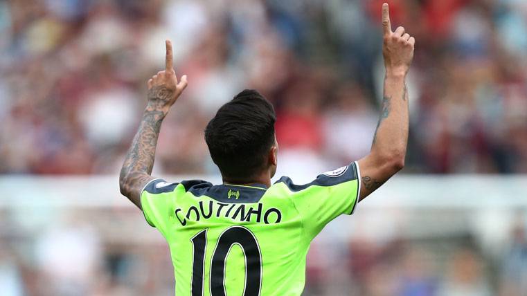 The Liverpool puts price to Coutinho, would not go out cheap