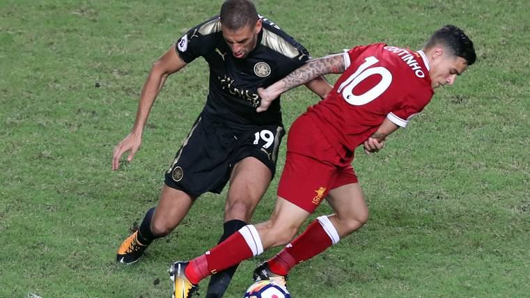 The Barça can pay 160 ‘kilos’ by the signing of Coutinho