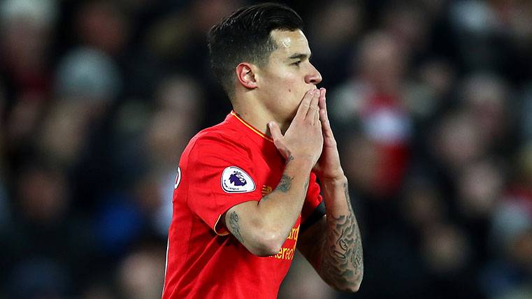 “Coutinho? We do not have any need to sell”