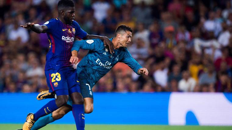 The Madrid will resort in front of the TAD by the sanction of Cristiano