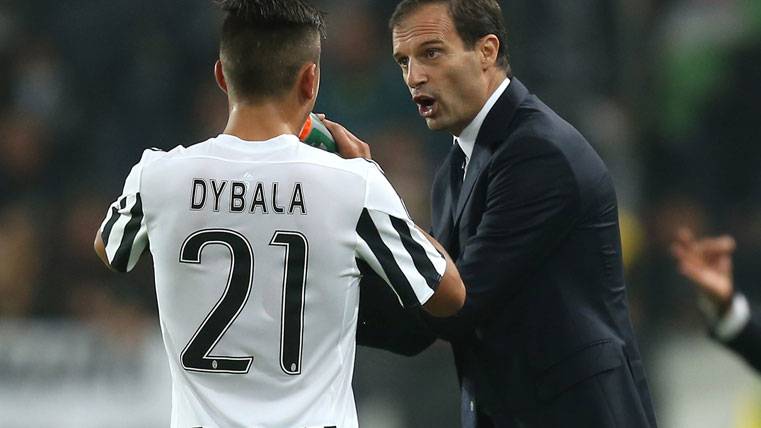 160 millions by Dybala… Refused by the Juventus