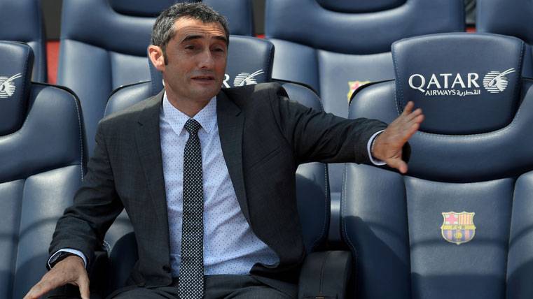 Eight new trainers in LaLiga and five debutantes