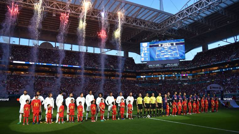 The ‘Supermundialito’ will arrive in 2021 and promises show