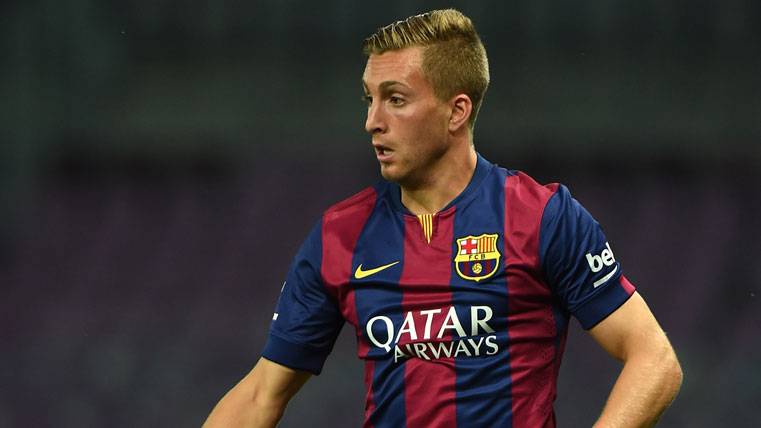Deulofeu Trains to tope to take advantage of the ‘escape’ of Neymar