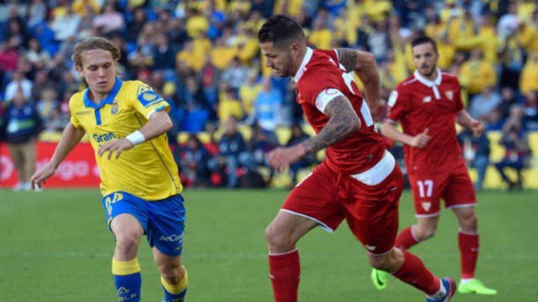 Halilovic, first expelled of LaLiga; triumph of Valencia