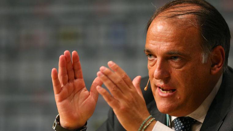 BOMB: LaLiga can prevent that the PSG fiche to Neymar!