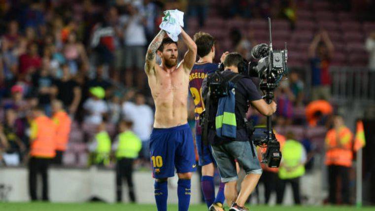 Messi, waiting for signings to sign his renewal