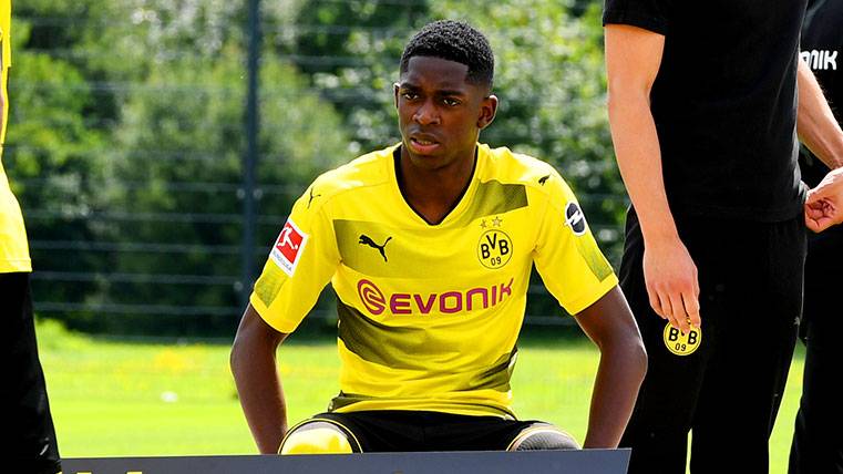 To relieve to Neymar, better a signing or the Masia?