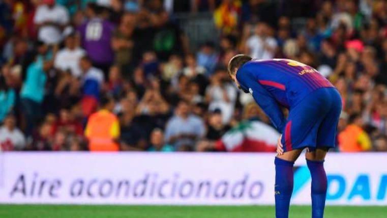 “The error of Hammered conditioned it all and changed the party”