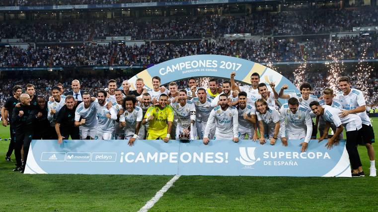 The season can be very long for the FC Barcelona