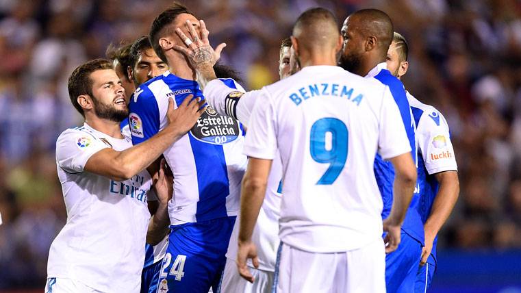 Metedura Of leg to the pure style Bouquets after the Dépor-Madrid