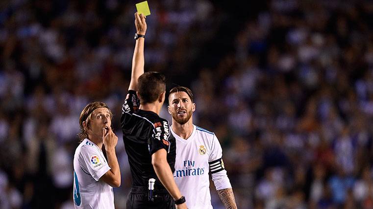 To the Madrid concern him the drops in his duel against Valencia