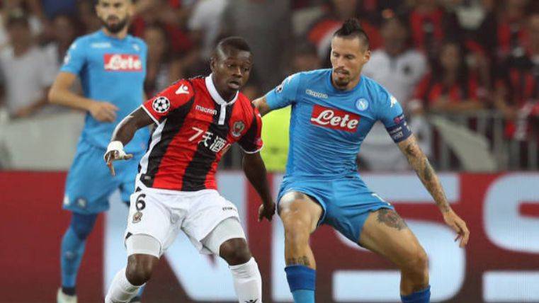 Total twist: the technicians desestiman the signing of Seri