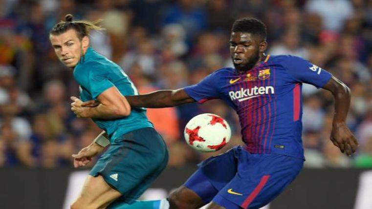 It can remain the lame Barcelona in the defence?